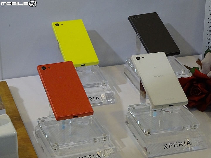 SONY Z5 世界最快【攝】的 偽旗艦，果然只剩拍照功能可以說嘴