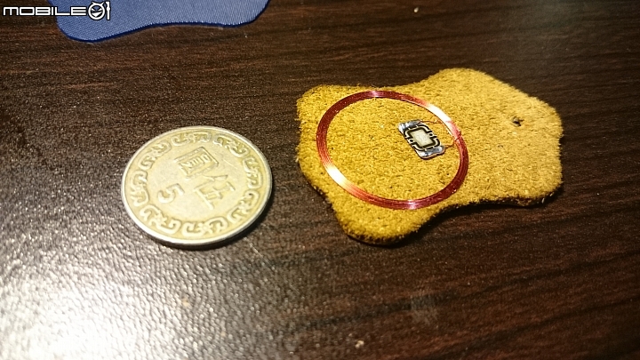 [原創] 颱風假 要做什麼？當然是 改造 悠遊卡 ！