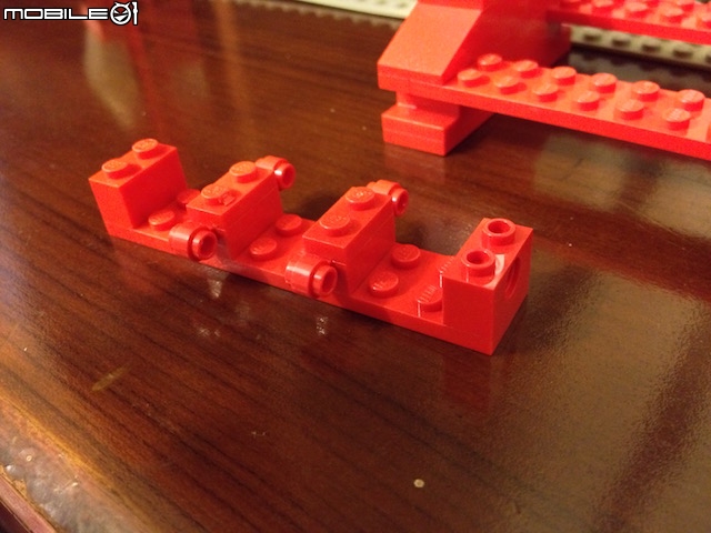 陪我成長的新舊"LEGO"