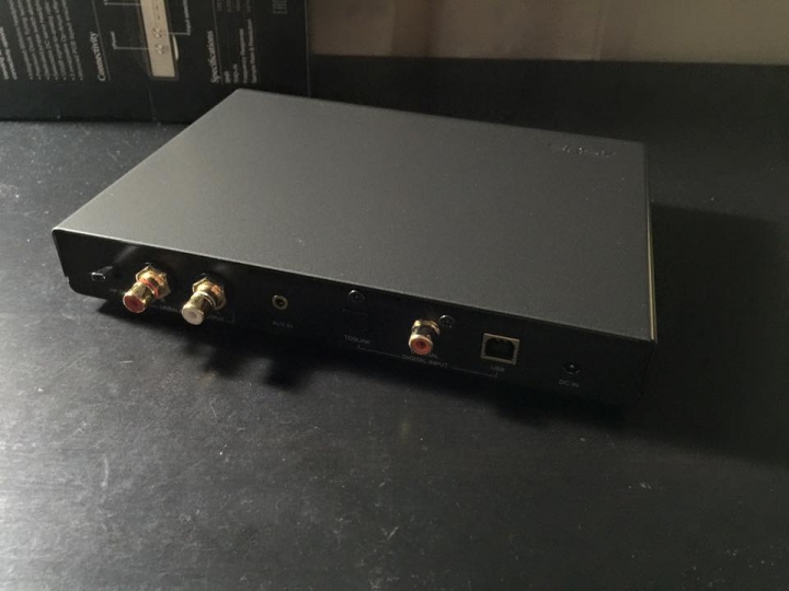 [簡易開箱]  入門DAC - Xonar Essence STU