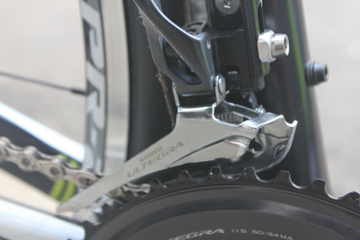 2016 GIANT TCR1 ADV1 KOM簡易開箱 圖多字少