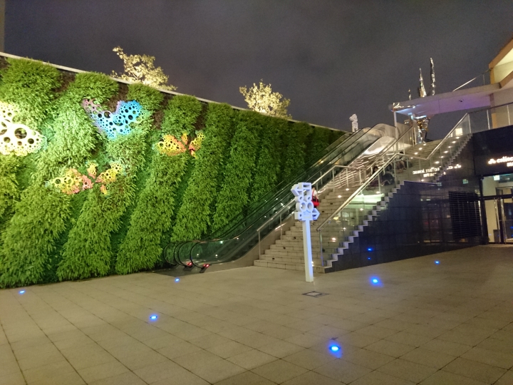 ☆★蓋大樓★☆Xperia Z5 拍照