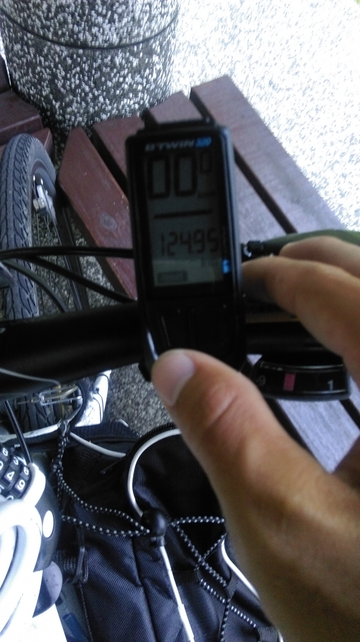 24天!上山下海單車露營環島大成功.