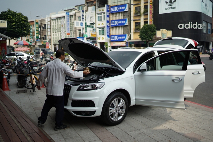 Q7~ 末班車入手