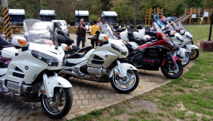 HONDA 重機
