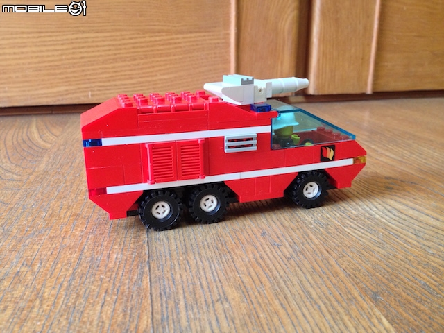 陪我成長的新舊"LEGO"
