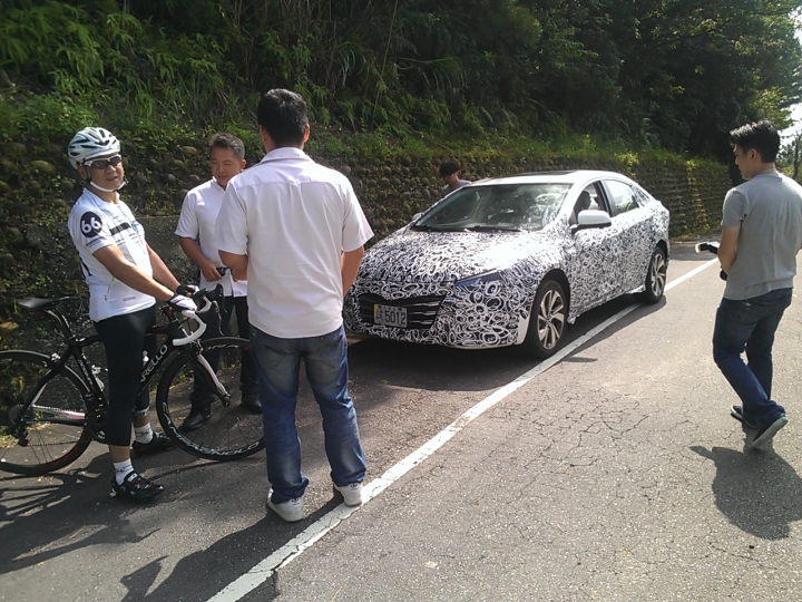 偽裝車也來知名山道跑車，S5 ECO 已有掛牌開賣了!