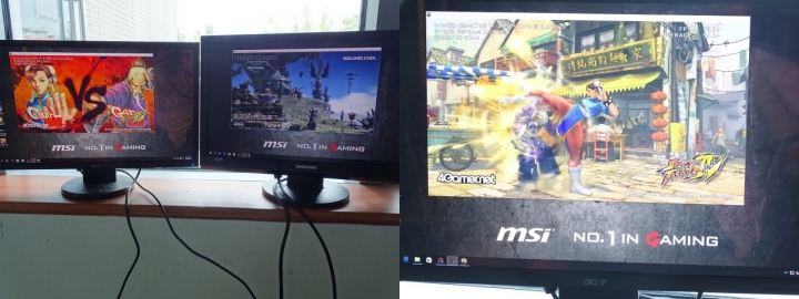 [開箱] 披著羊皮的狼 MSI NIGHTBLAD MI電競主機