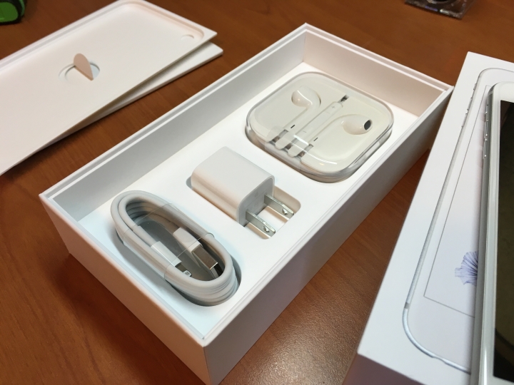 [開箱]iPhone 6s & iPhone 6s Plus
