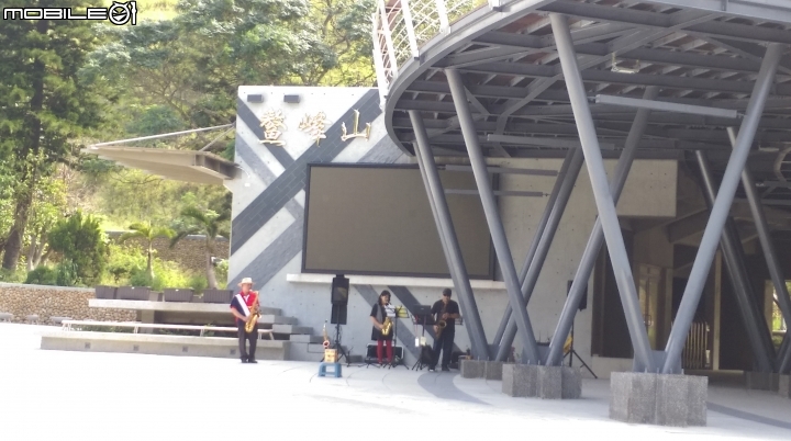 台中鰲峰山公園.競合體驗遊戲場分享遊