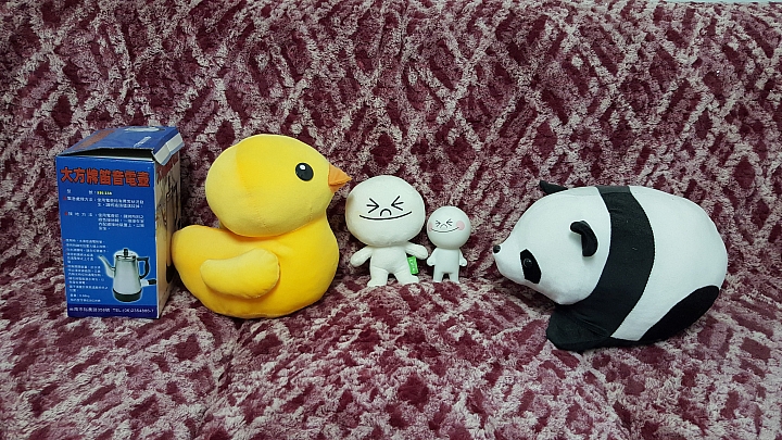 iphone 6S plus玫瑰金簡易開箱及與Note5 拍照小PK