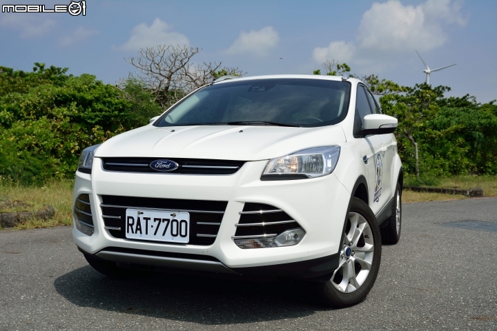 Ford KUGA 柴油2.0 南台灣之旅