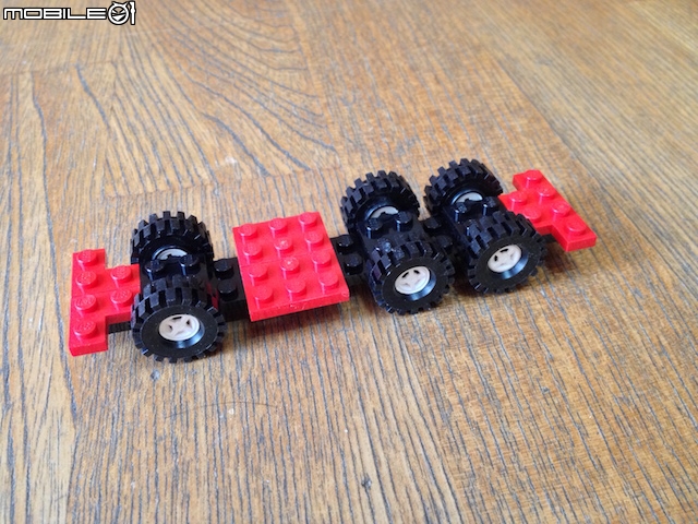 陪我成長的新舊"LEGO"