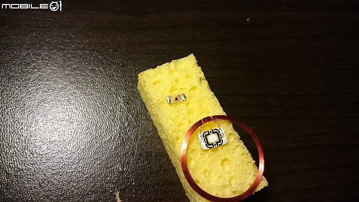 [原創] 颱風假 要做什麼？當然是 改造 悠遊卡 ！