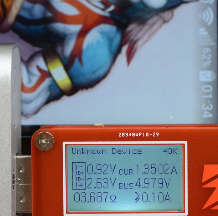 ASUS ZenPower Pro掌中王旗艦版行動電源簡介及測試