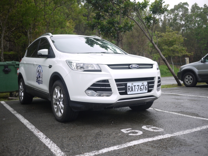 [Ford 24HR 非試不可]KUGA2.0 宜蘭試駕