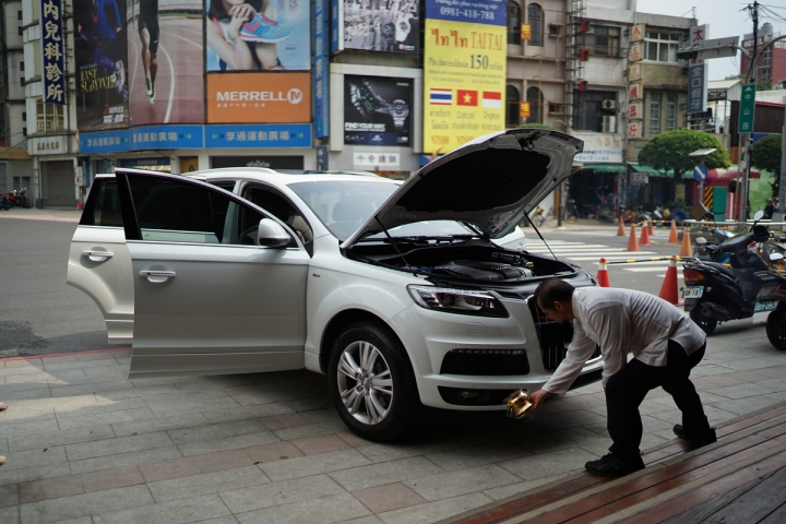 Q7~ 末班車入手