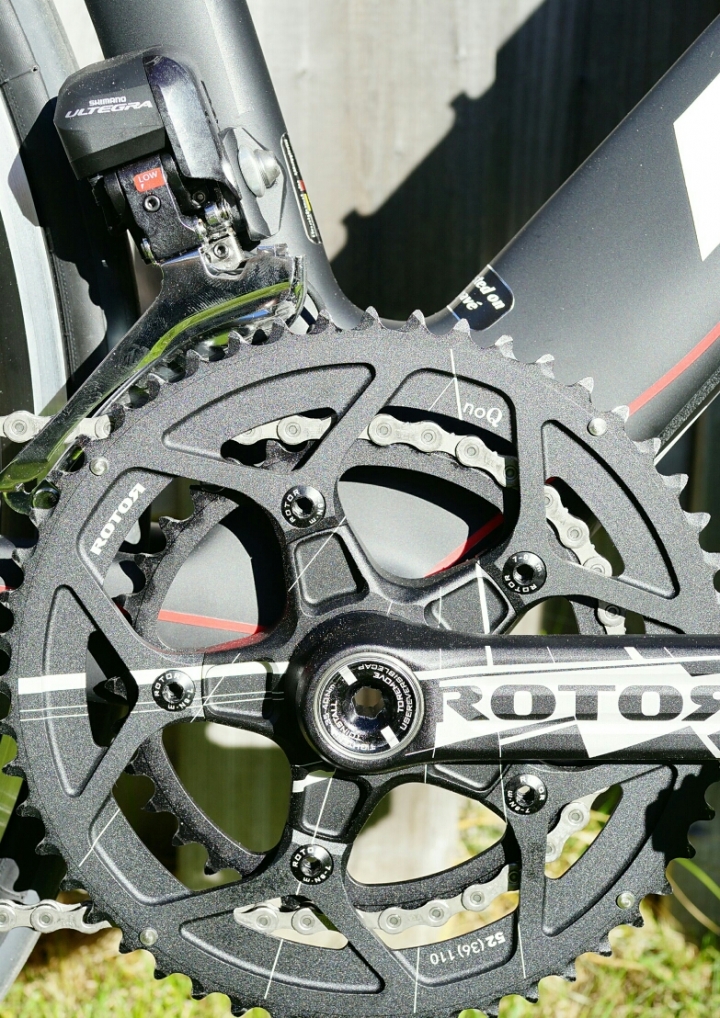 Ridley Noah Fast Lotto Team Ultegra Di2 6870 車隊版分享