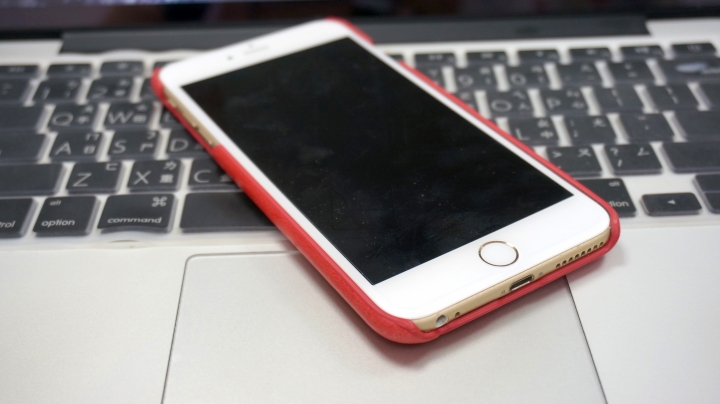 iPhone 6 Plus質感真皮手機殼ALTO