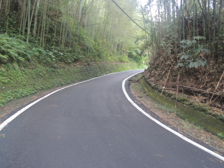 24天!上山下海單車露營環島大成功.