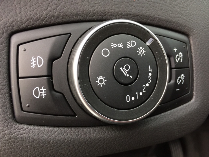 FORD KUGA 24小時試駕