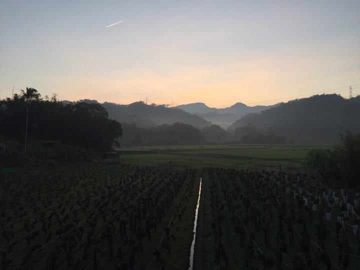 [遊記]台3線 輔大~台中火車站 外加內灣老街及台中新社福民國小