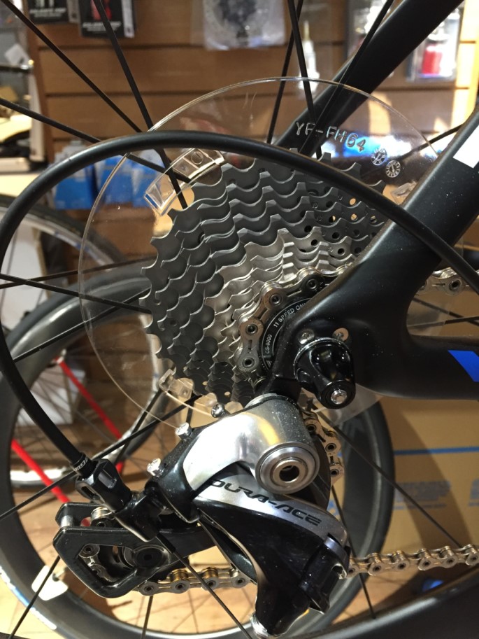 我的人生第一台一級公路車 2016 Giant Propel Advanced SL Team 開箱文