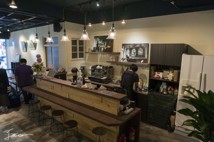 [㊙️美食．中山] 藝文市集 X 旬印Anemos Cafe