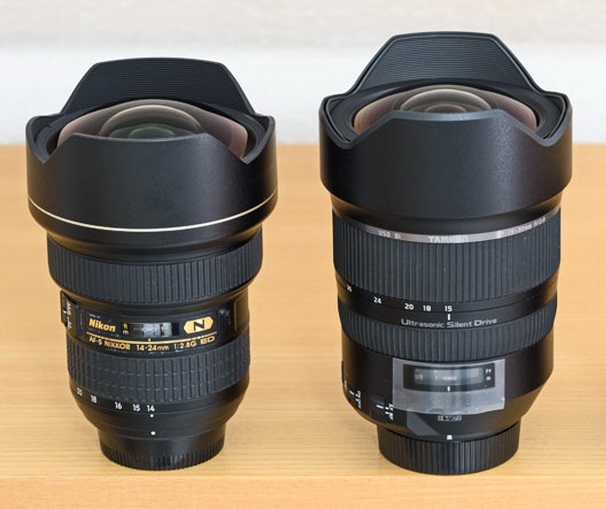 [假rumors] 下一代 14-24mm f/2.8 差不多該出來了