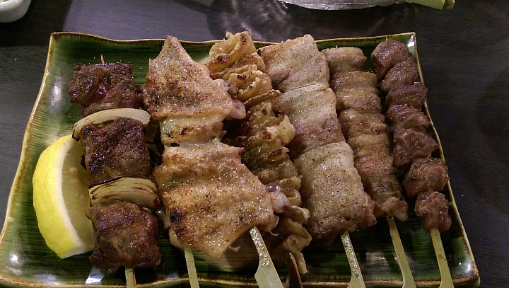 狸爐端燒 日式居酒屋-經過任意門到日本