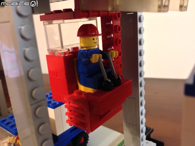 陪我成長的新舊"LEGO"