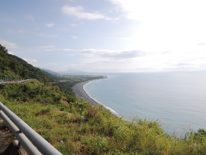 24天!上山下海單車露營環島大成功.
