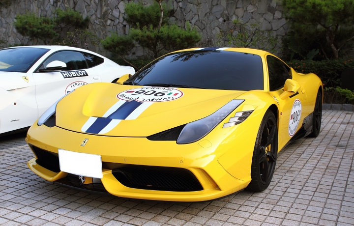 Ferrari 7th rally taiwan 2015 ?