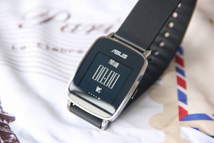 [馬蓋軒開箱趣] ASUS VivoWatch 開箱
