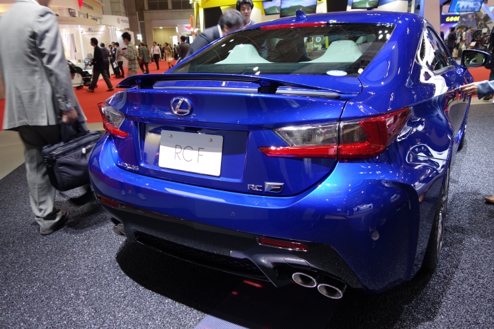 第44次東京車展2015