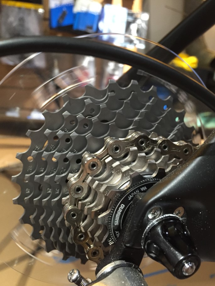 我的人生第一台一級公路車 2016 Giant Propel Advanced SL Team 開箱文