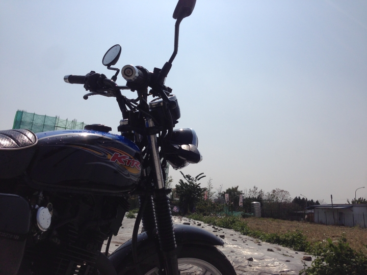 Bridgestone SC1R KTR 120 80 16 安裝分享