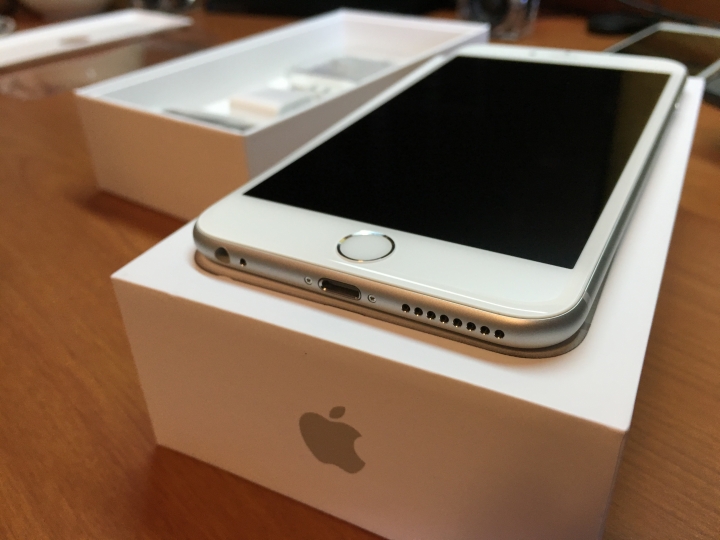 [開箱]iPhone 6s & iPhone 6s Plus