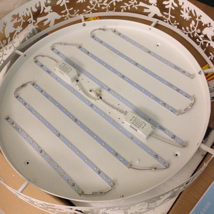 買淘寶燈買到led燈條台灣用嗎??