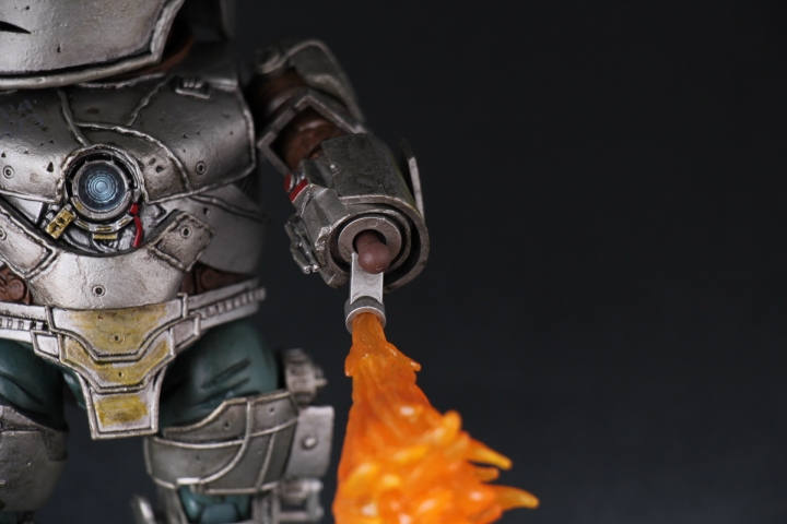 【開箱】細節很棒的EAA 鋼鐵人馬克一分享（圖多）