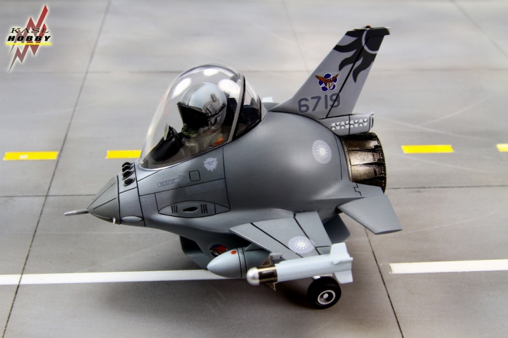 [作品分享] 花蓮401聯隊 F-16A No.6719