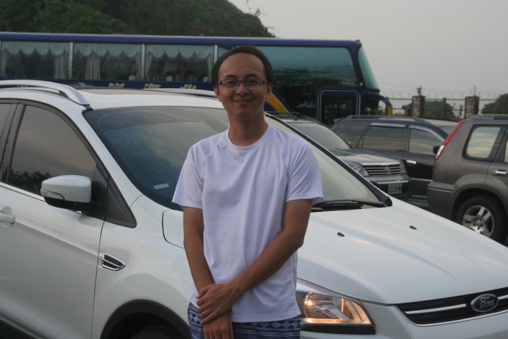 FORD KUGA1.5 期待已久的試駕