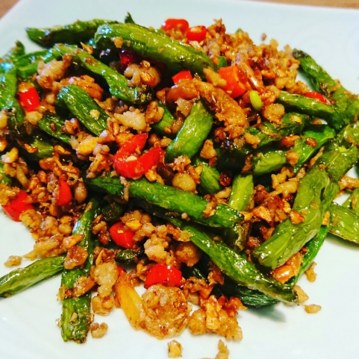 有夠下飯的菜色，山間小館