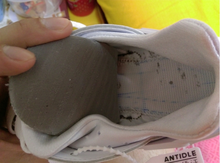 有大神幫忙鑒定嗎?? air huarache