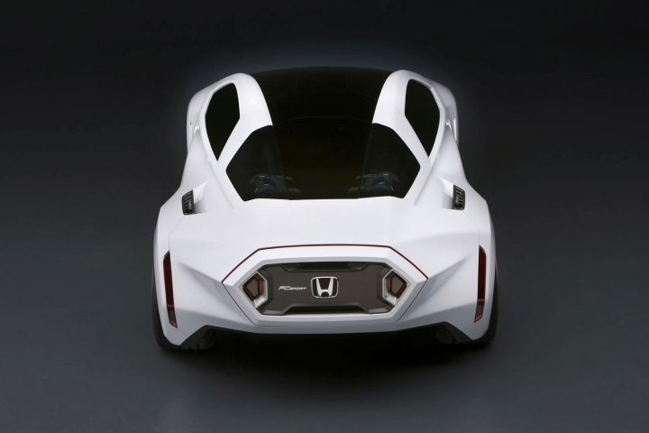 Honda新型氫燃料電池車&和美國GM合作計畫