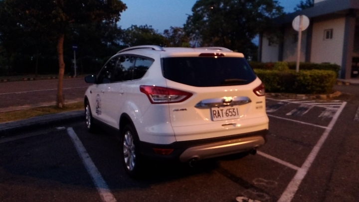 FORD KUGA 24小時試駕心得