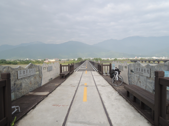 24天!上山下海單車露營環島大成功.