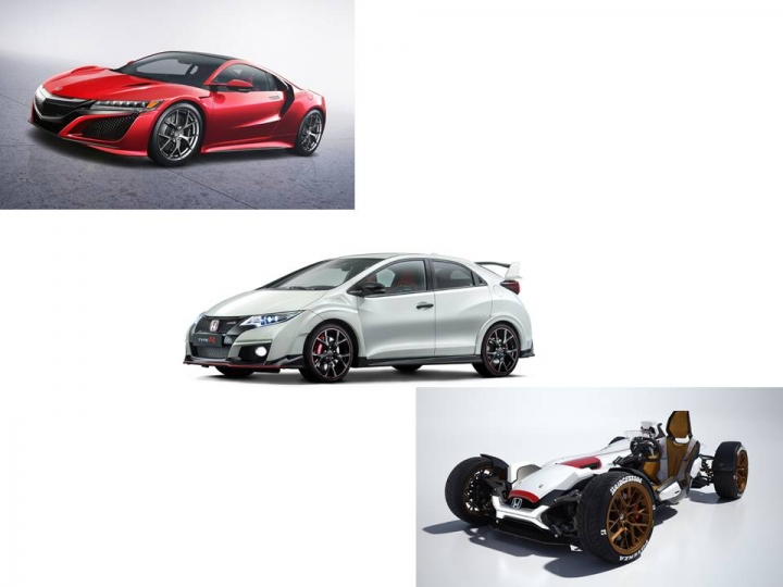 Honda新型氫燃料電池車&和美國GM合作計畫