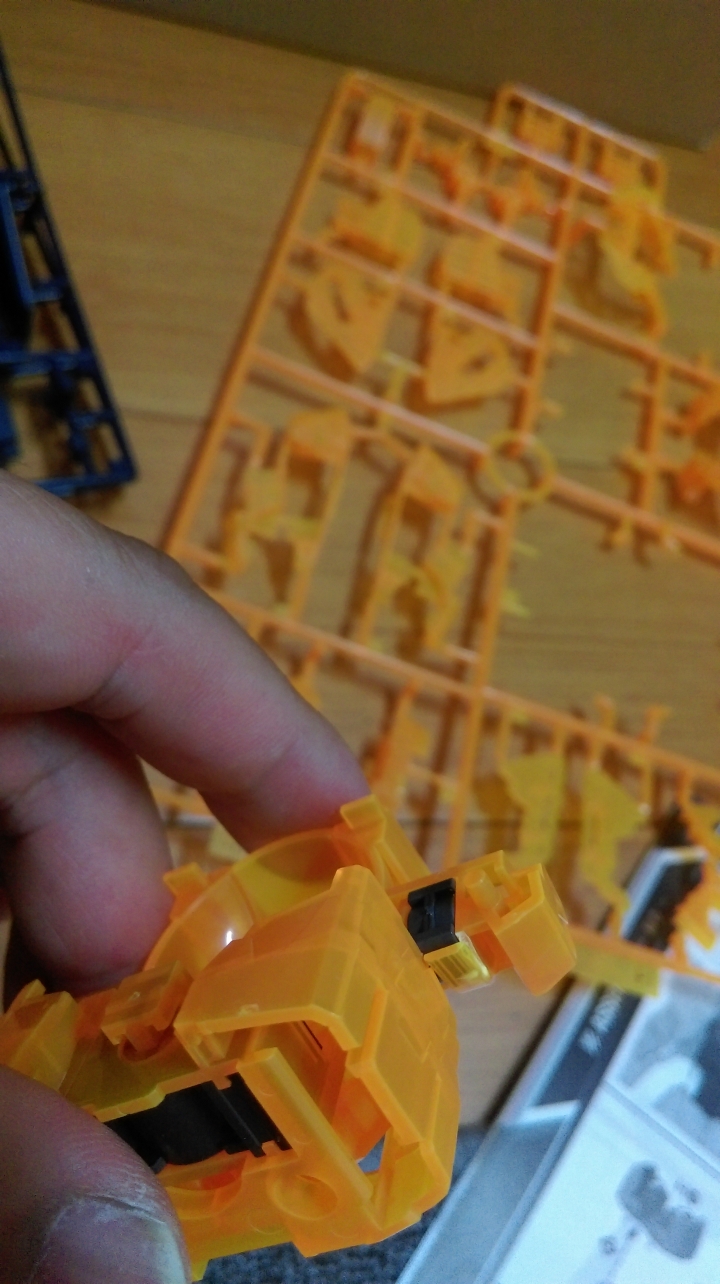 獨角獸2號機-報喪女妖 PG