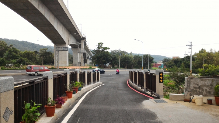 新路線-青埔高鐵到湖口